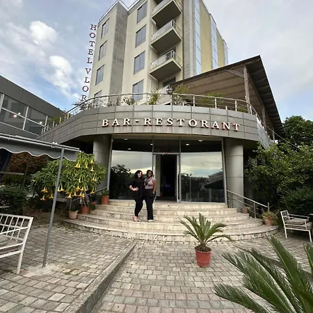 Ξενοδοχείο Hotel Vlora 3*
