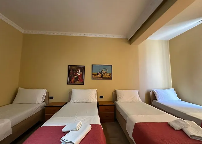 Hotel Vlora 酒店 3*