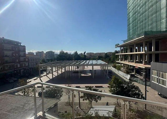 Hotel Vlora 酒店 Vlorë