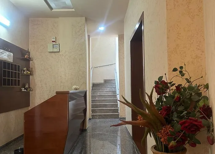 Hotel Vlora 酒店 3*