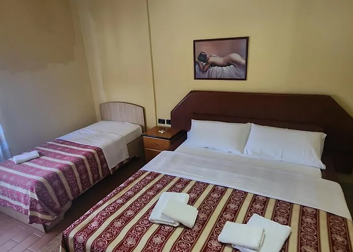 酒店 Hotel Vlora 3*