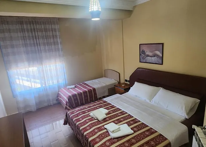 酒店 Hotel Vlora Vlorë