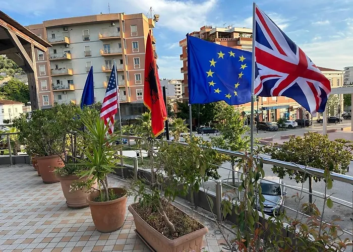Hotel Vlora 酒店 Vlorë