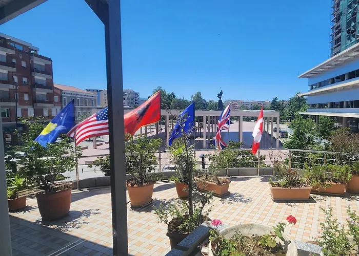酒店 Hotel Vlora Vlorë